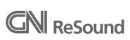 МастерСлух™ главная страница - логотип ReSound