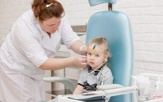 Диагностика выявила снижение слуха у детейs