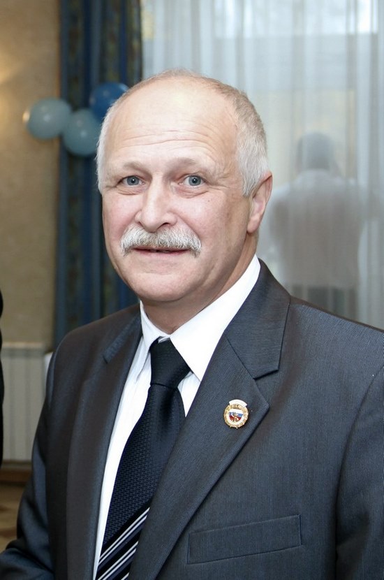 Виктор Иванович Пудов