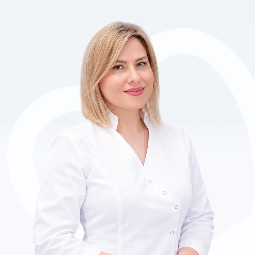 Галицкая Элеонора Геннадьевна