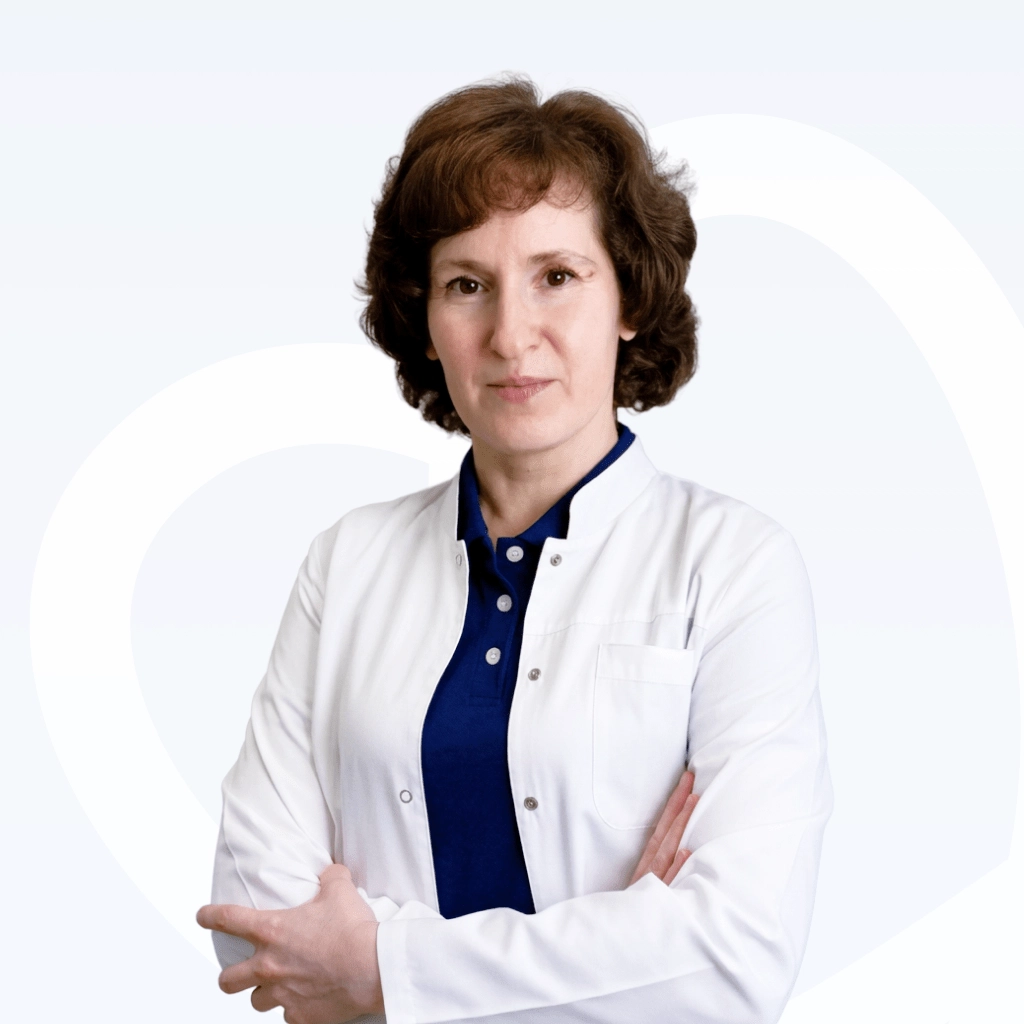 Гусева Оксана Ивановна