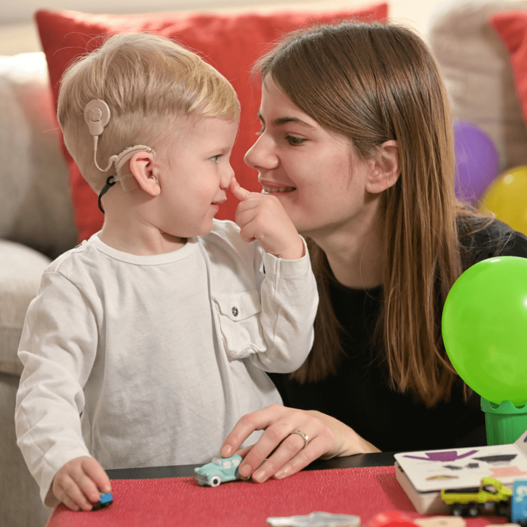 Воспитание и обучение слабослышащего ребенка. Что нужно знать родителям