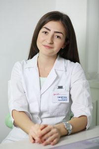 Калафатова Татьяна Евгеньевна