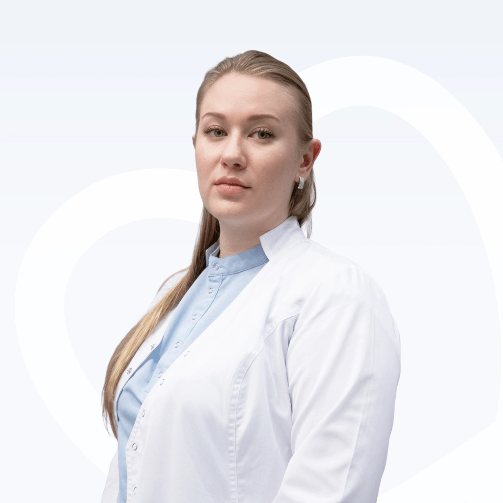 Зиновьева Дарья Дмитриевна