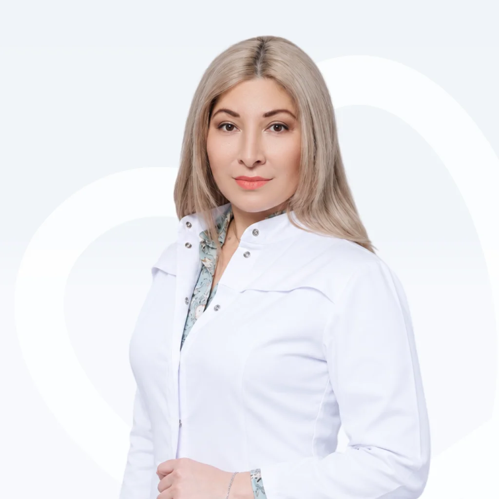 Гетоева Залина Казбековна
