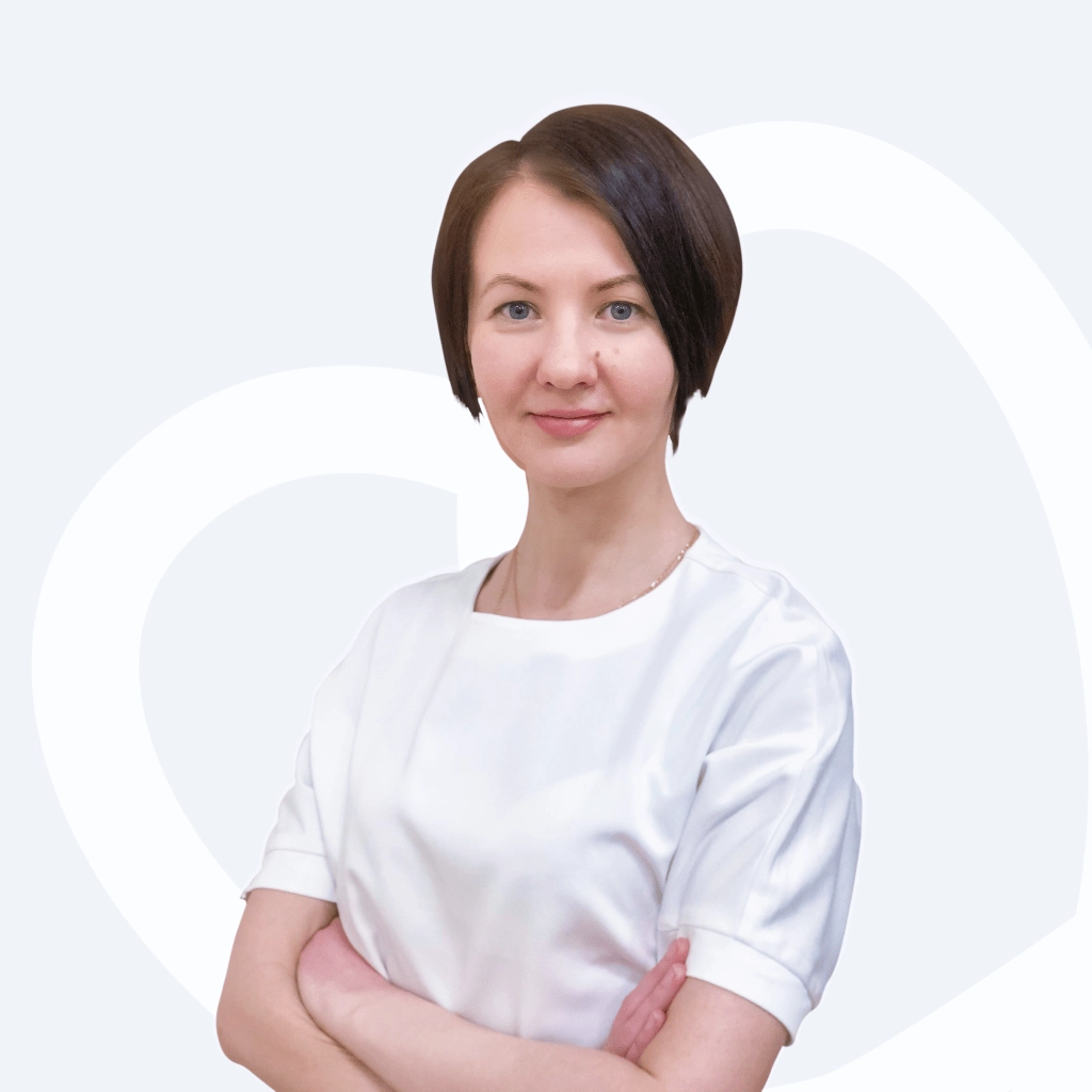 Янюшкина Елена Сергеевна