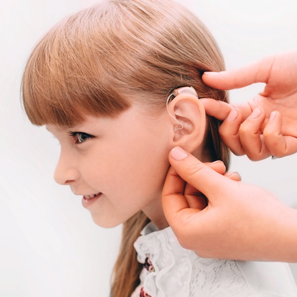 Детское слухопротезирование: сложно/просто