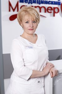 Шатохина Татьяна Николаевна