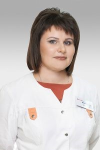 Булгакова Елена Викторовна