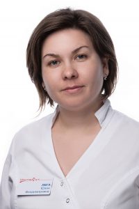 Лега Юлия Владимировна