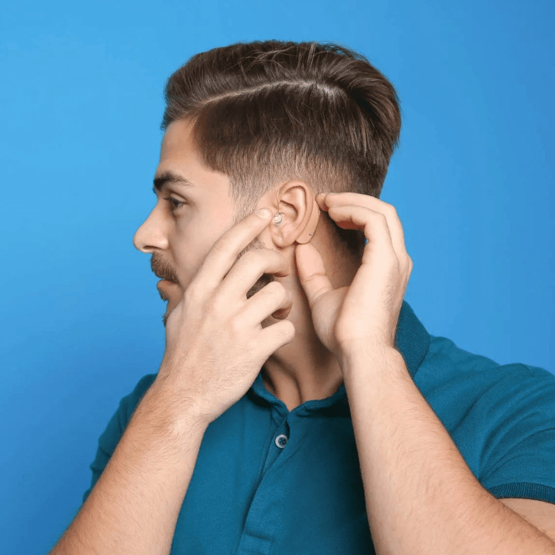 Что будет, если слуховой аппарат настроить самому?