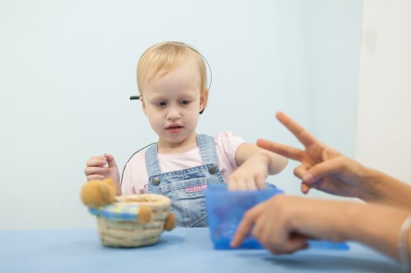 Сложности в диагностике слуха детей раннего возраста