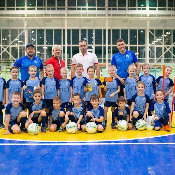 Вместе к победе: сеть клиник «МастерСлух» берет шефство над командой маленьких футболистов     