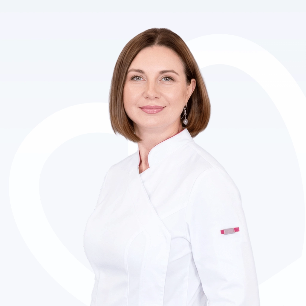Гребенюк Ирина Эдуардовна