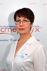 Липневич Наталья Александровна