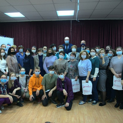 В Ростове прошел семинар для педагогов и родителей слабослышащих детей