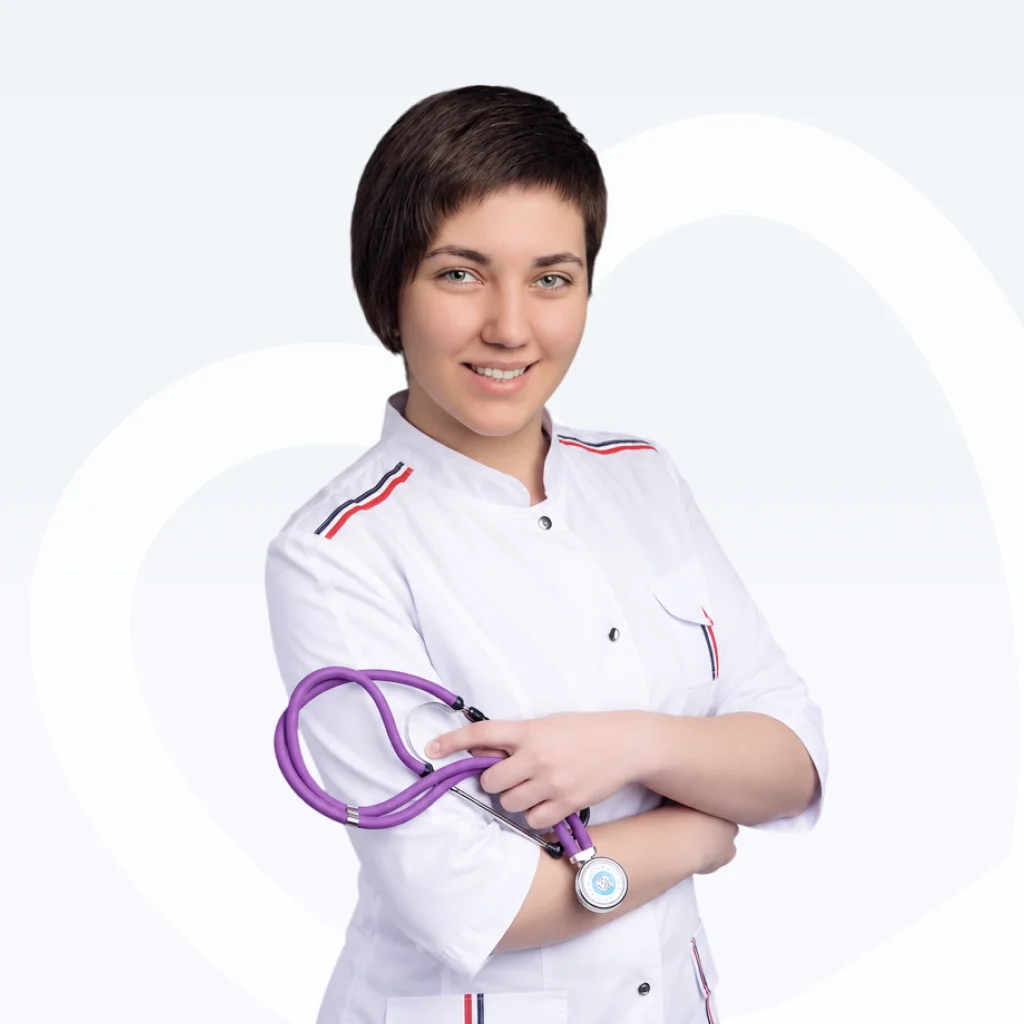 Калашникова Анастасия Борисовна