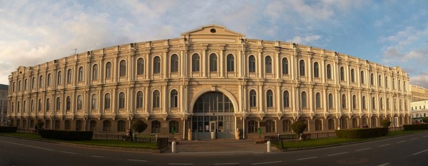 Фотография здания музея