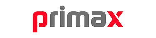 Слуховые аппараты primax™ Логотип Primax